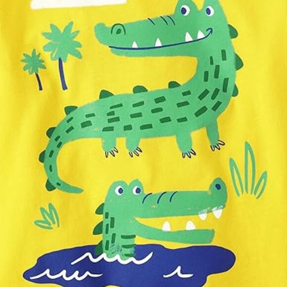 Children's Place, 4 Pack, NWT, 3T, Short Sleeve Graphic T-shirts - Picture 2 of 6